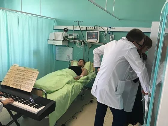 Циркадное освещение и музыкотерапия в Клиническом Институте Мозга - фото 2